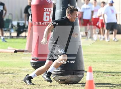 Thumbnail 3 in South County Tournament (Linemen Competition) photogallery.
