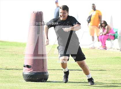 Thumbnail 1 in South County Tournament (Linemen Competition) photogallery.