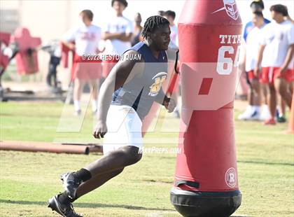 Thumbnail 3 in South County Tournament (Linemen Competition) photogallery.