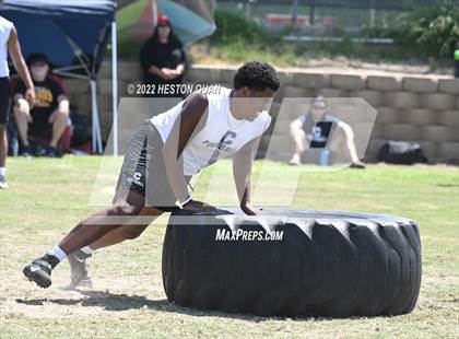 Thumbnail 3 in South County Tournament (Linemen Competition) photogallery.