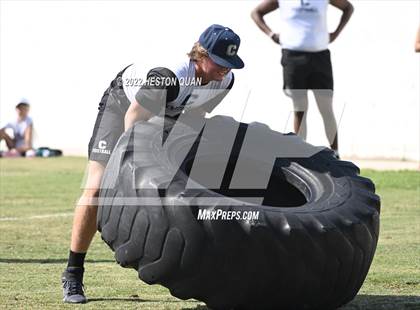 Thumbnail 1 in South County Tournament (Linemen Competition) photogallery.