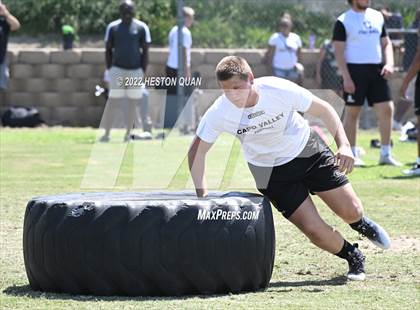 Thumbnail 1 in South County Tournament (Linemen Competition) photogallery.