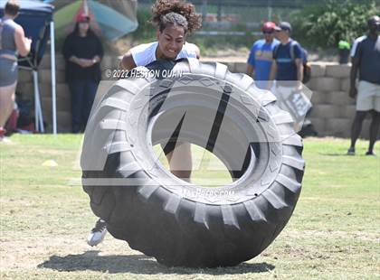 Thumbnail 1 in South County Tournament (Linemen Competition) photogallery.