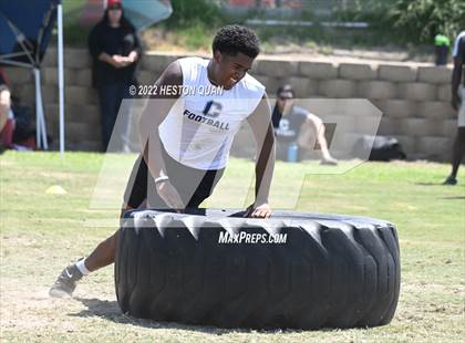 Thumbnail 1 in South County Tournament (Linemen Competition) photogallery.