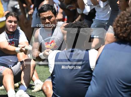 Thumbnail 1 in South County Tournament (Linemen Competition) photogallery.