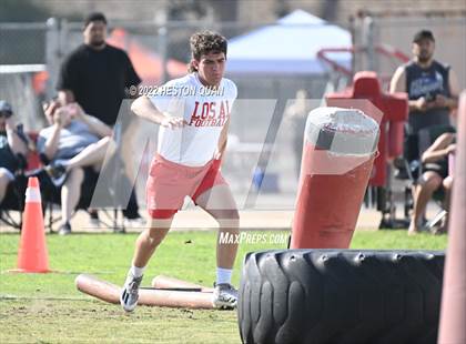 Thumbnail 3 in South County Tournament (Linemen Competition) photogallery.