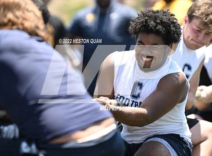Thumbnail 1 in South County Tournament (Linemen Competition) photogallery.