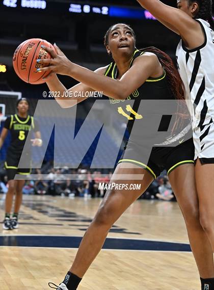 Thumbnail 1 in Clark vs Desoto (UIL 6A State Semifinal) photogallery.