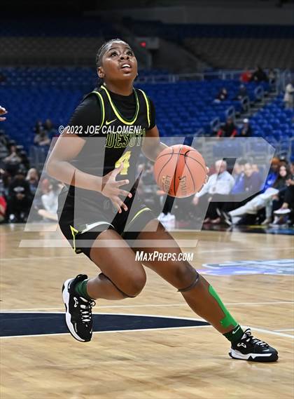 Thumbnail 1 in Clark vs Desoto (UIL 6A State Semifinal) photogallery.