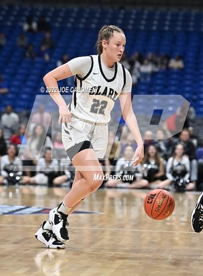 Thumbnail 3 in Clark vs Desoto (UIL 6A State Semifinal) photogallery.