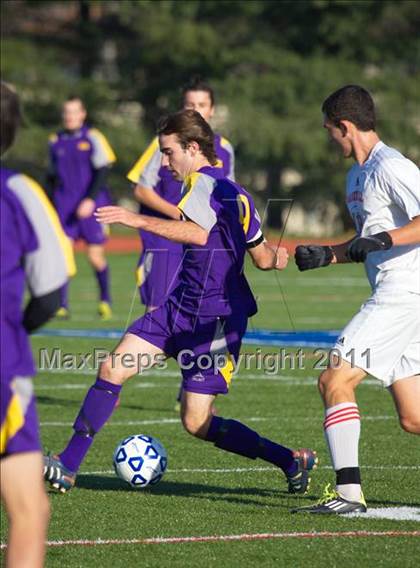 Thumbnail 1 in Maple Hill vs Holland (NYSPHSAA Class C Semifinal) photogallery.