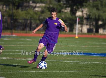 Thumbnail 3 in Maple Hill vs Holland (NYSPHSAA Class C Semifinal) photogallery.