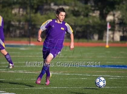 Thumbnail 1 in Maple Hill vs Holland (NYSPHSAA Class C Semifinal) photogallery.