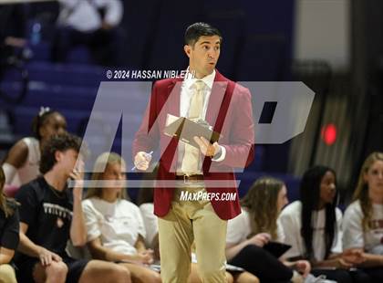 Thumbnail 1 in Mount Pisgah Christian vs. Hebron Christian (GHSA 1A Private State Finals) photogallery.