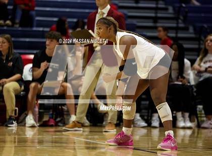 Thumbnail 3 in Mount Pisgah Christian vs. Hebron Christian (GHSA 1A Private State Finals) photogallery.