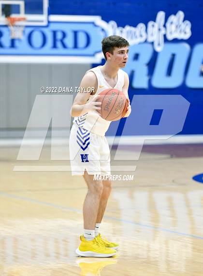 Thumbnail 3 in Huckabay vs Strawn (UIL Region III-1A Quarterfinal) photogallery.
