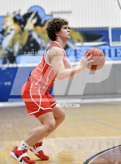 Thumbnail 1 in Huckabay vs Strawn (UIL Region III-1A Quarterfinal) photogallery.
