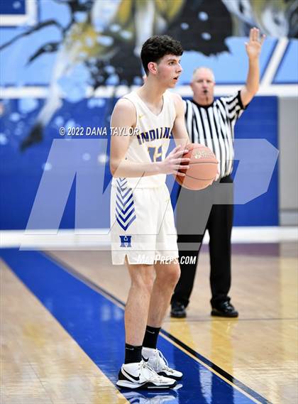 Thumbnail 2 in Huckabay vs Strawn (UIL Region III-1A Quarterfinal) photogallery.