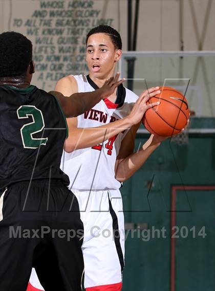 Thumbnail 3 in Narbonne vs. View Park (Paul Pierce Classic)  photogallery.