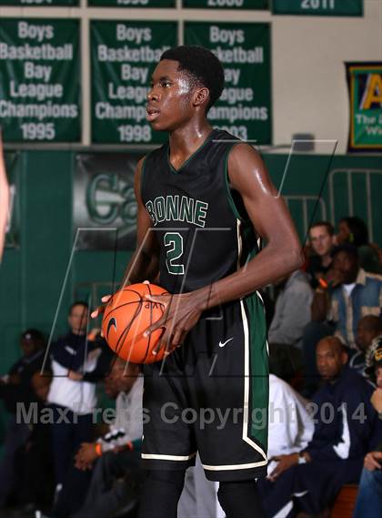 Thumbnail 1 in Narbonne vs. View Park (Paul Pierce Classic)  photogallery.