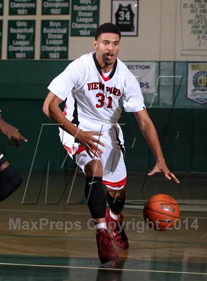 Thumbnail 1 in Narbonne vs. View Park (Paul Pierce Classic)  photogallery.