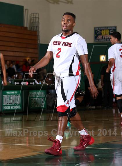 Thumbnail 1 in Narbonne vs. View Park (Paul Pierce Classic)  photogallery.