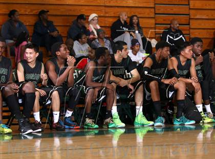 Thumbnail 3 in Narbonne vs. View Park (Paul Pierce Classic)  photogallery.