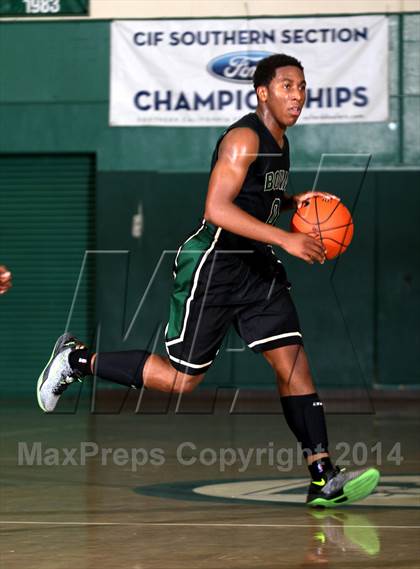 Thumbnail 3 in Narbonne vs. View Park (Paul Pierce Classic)  photogallery.