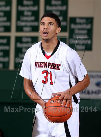 Thumbnail 1 in Narbonne vs. View Park (Paul Pierce Classic)  photogallery.
