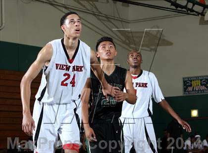 Thumbnail 2 in Narbonne vs. View Park (Paul Pierce Classic)  photogallery.