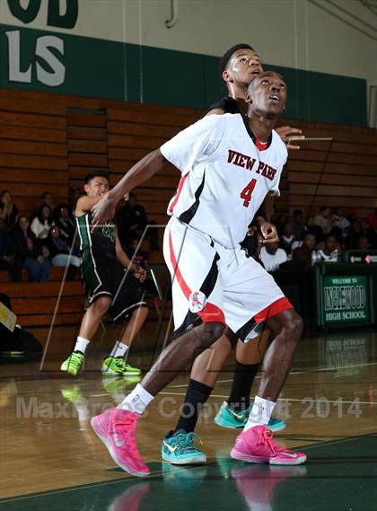 Thumbnail 1 in Narbonne vs. View Park (Paul Pierce Classic)  photogallery.
