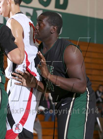 Thumbnail 2 in Narbonne vs. View Park (Paul Pierce Classic)  photogallery.
