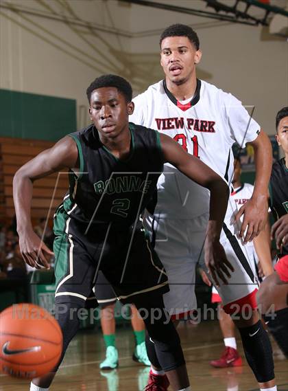 Thumbnail 1 in Narbonne vs. View Park (Paul Pierce Classic)  photogallery.
