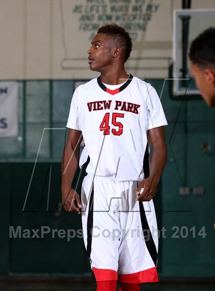 Thumbnail 3 in Narbonne vs. View Park (Paul Pierce Classic)  photogallery.