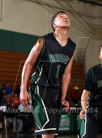 Thumbnail 2 in Narbonne vs. View Park (Paul Pierce Classic)  photogallery.