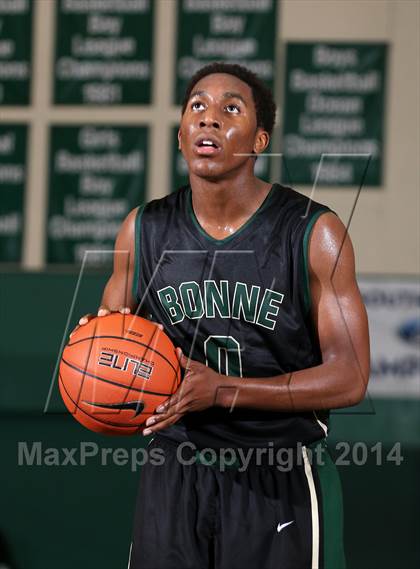 Thumbnail 2 in Narbonne vs. View Park (Paul Pierce Classic)  photogallery.