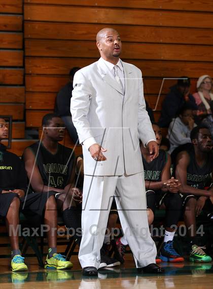 Thumbnail 3 in Narbonne vs. View Park (Paul Pierce Classic)  photogallery.