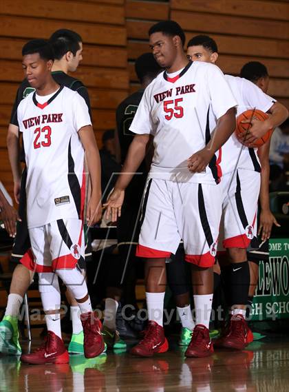 Thumbnail 3 in Narbonne vs. View Park (Paul Pierce Classic)  photogallery.