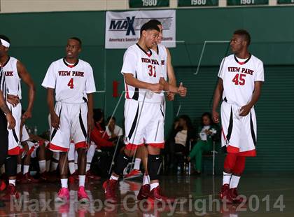 Thumbnail 3 in Narbonne vs. View Park (Paul Pierce Classic)  photogallery.