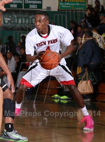 Thumbnail 1 in Narbonne vs. View Park (Paul Pierce Classic)  photogallery.