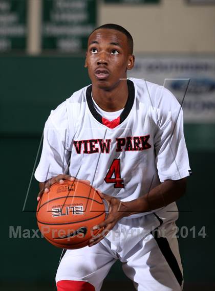 Thumbnail 1 in Narbonne vs. View Park (Paul Pierce Classic)  photogallery.