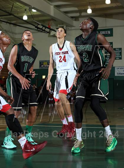 Thumbnail 2 in Narbonne vs. View Park (Paul Pierce Classic)  photogallery.