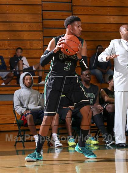 Thumbnail 1 in Narbonne vs. View Park (Paul Pierce Classic)  photogallery.