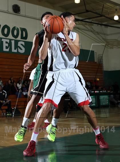 Thumbnail 1 in Narbonne vs. View Park (Paul Pierce Classic)  photogallery.