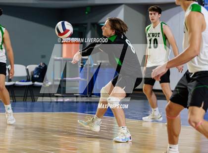 Thumbnail 1 in Littleton Public Schools vs. Niwot (CHSAA 5A Round 1) photogallery.