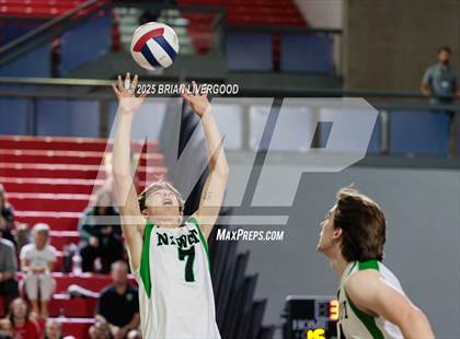 Thumbnail 3 in Littleton Public Schools vs. Niwot (CHSAA 5A Round 1) photogallery.