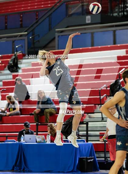 Thumbnail 3 in Littleton Public Schools vs. Niwot (CHSAA 5A Round 1) photogallery.
