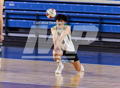 Thumbnail 2 in Littleton Public Schools vs. Niwot (CHSAA 5A Round 1) photogallery.