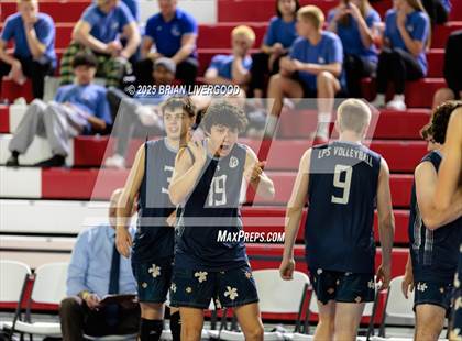 Thumbnail 1 in Littleton Public Schools vs. Niwot (CHSAA 5A Round 1) photogallery.