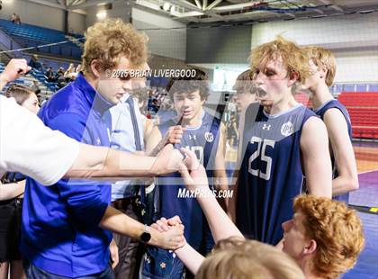 Thumbnail 3 in Littleton Public Schools vs. Niwot (CHSAA 5A Round 1) photogallery.